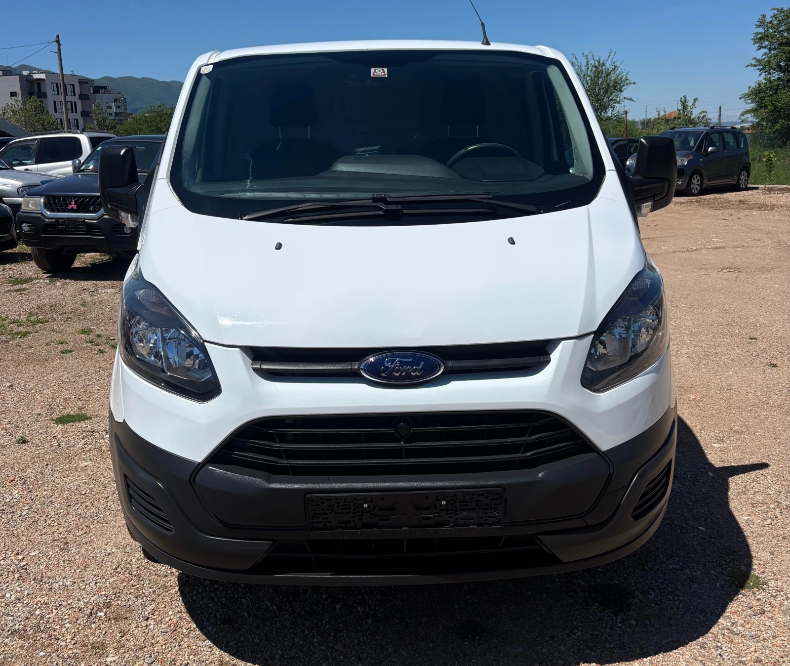 Ford Transit Custom 2.2D | Mobile.bg � ����������� 3