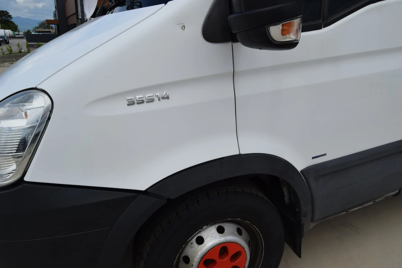 Iveco 35s15, снимка 7 - Бусове и автобуси - 54643432
