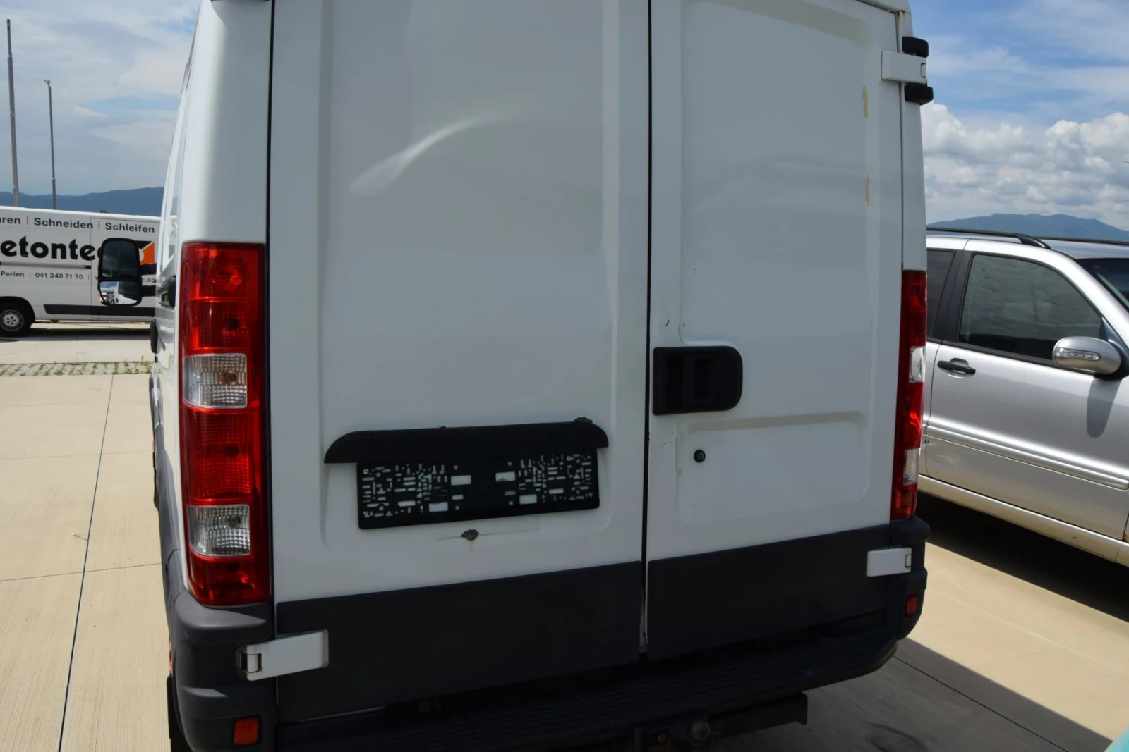 Iveco 35s15, снимка 5 - Бусове и автобуси - 54643432