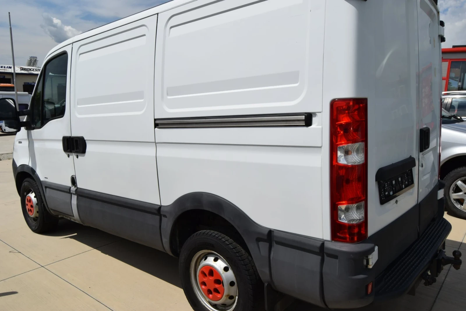 Iveco 35s15, снимка 4 - Бусове и автобуси - 54643432
