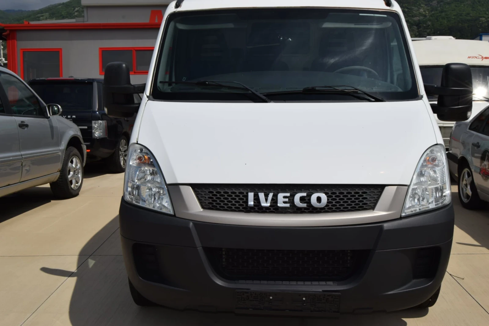 Iveco 35s15, снимка 2 - Бусове и автобуси - 54643432
