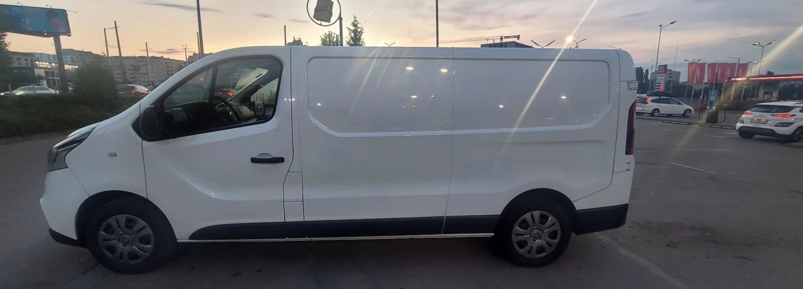 Fiat Talento L2, снимка 3 - Бусове и автобуси - 55079259