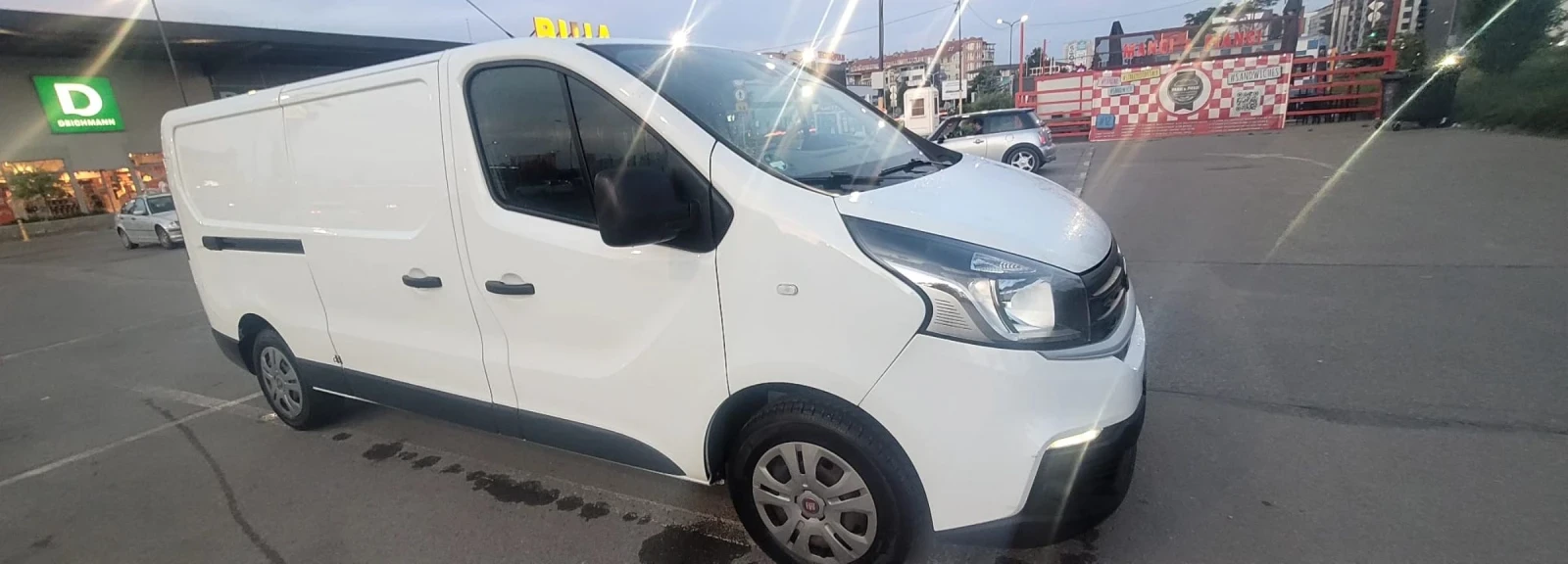 Fiat Talento L2, снимка 2 - Бусове и автобуси - 55079259