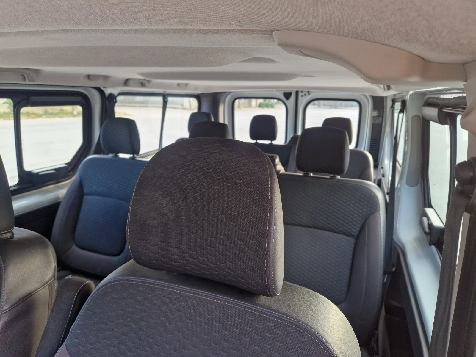Fiat Talento 1.6 D, снимка 10 - Бусове и автобуси - 56450616