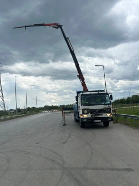 Volvo F12 PALFINGER 28000+ FLY JIP, снимка 3