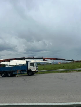 Volvo F12 PALFINGER 28000+ FLY JIP, снимка 6