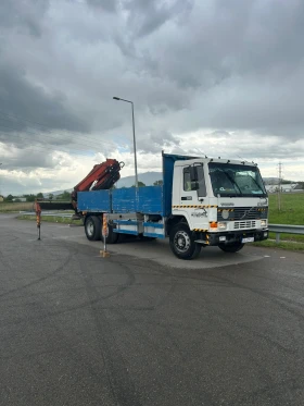 Volvo F12 PALFINGER 28000+ FLY JIP, снимка 1