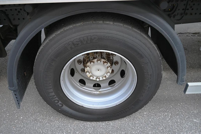 Mercedes-Benz Actros 1842 Thermo King T1200R Двутемпературен, снимка 16 - Камиони - 52294442