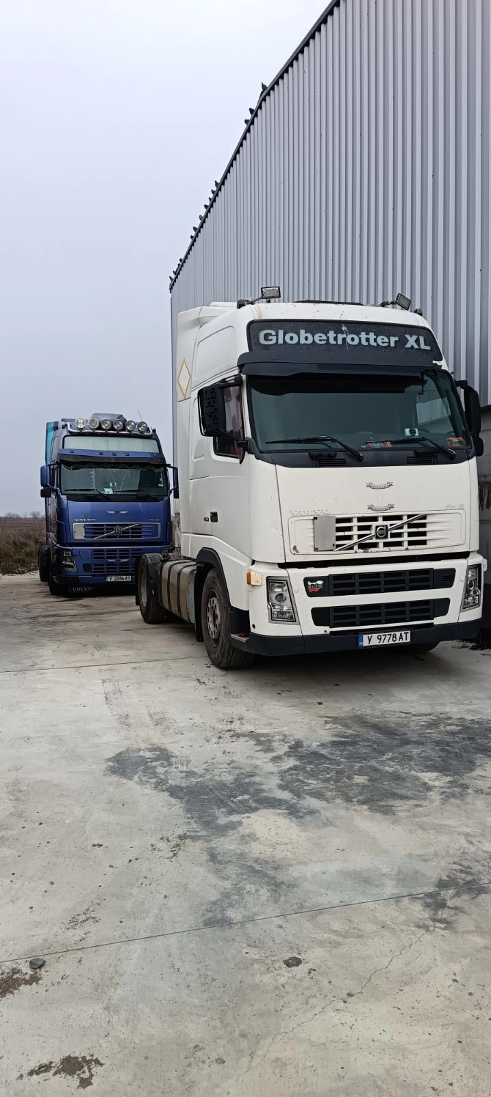 Volvo Fh 460, снимка 3 - Камиони - 54490777