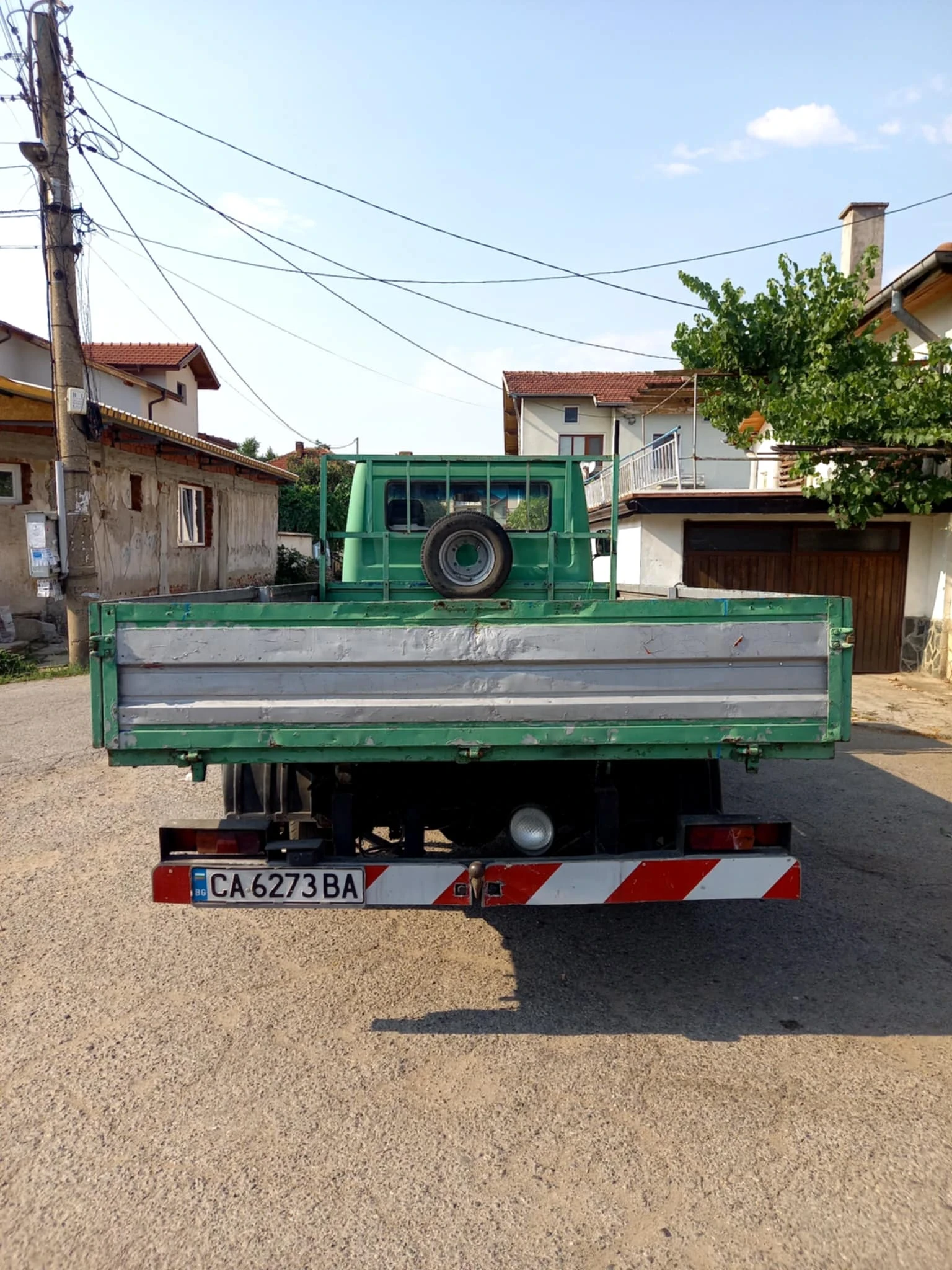 Mercedes-Benz 409  - изображение 4