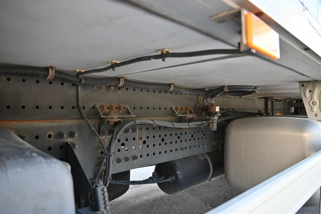 Mercedes-Benz Actros 1842 Thermo King T1200R Двутемпературен - изображение 7