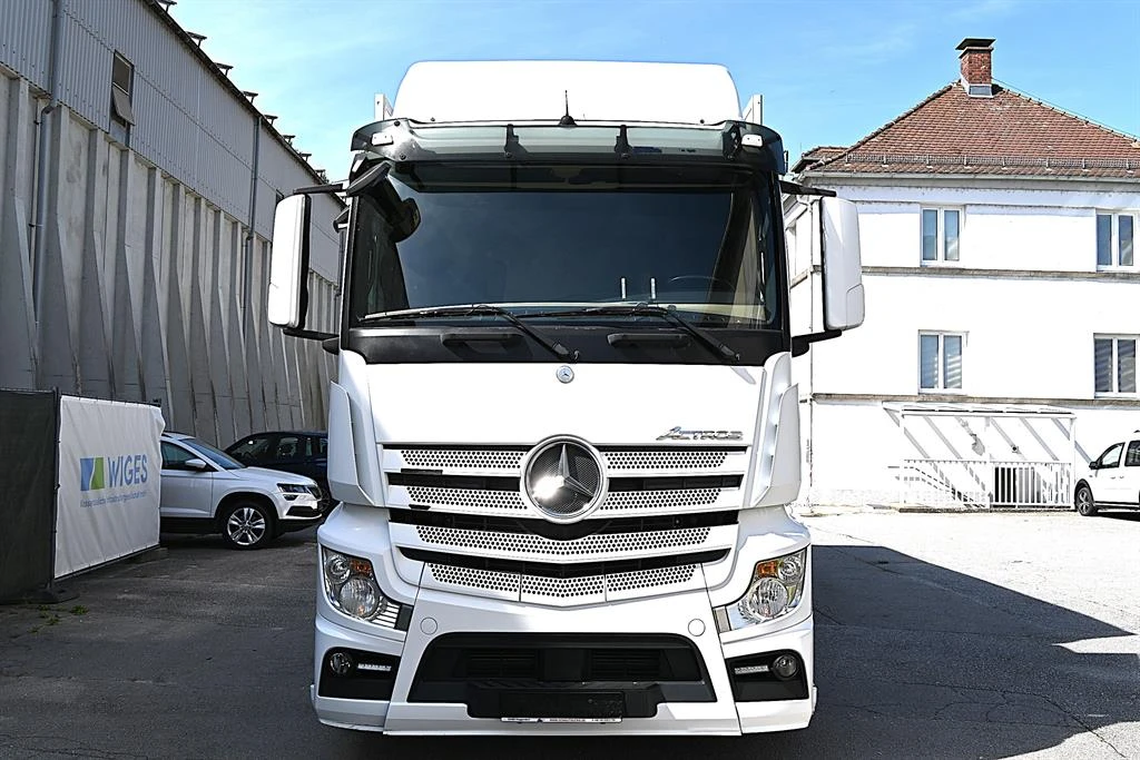 Mercedes-Benz Actros 1842 Thermo King T1200R Двутемпературен - изображение 6