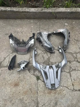 Honda Sh ABS Ful Led Keyles Start Stop Systems, снимка 4