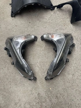 Honda Sh ABS Ful Led Keyles Start Stop Systems, снимка 8