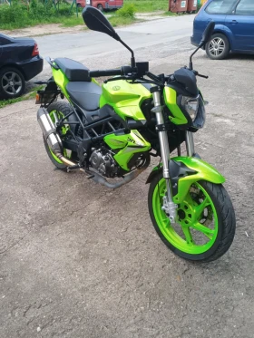 Benelli 125 Турър, Mivv генерация, снимка 4