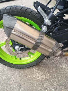 Benelli 125 Турър, Mivv генерация, снимка 9