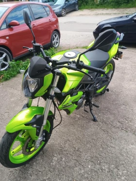 Benelli 125 Турър, Mivv генерация, снимка 2