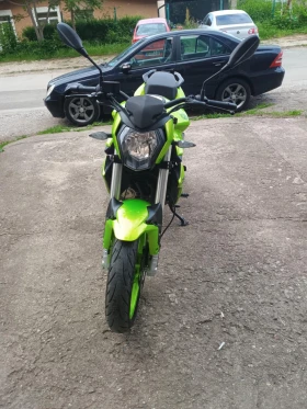 Benelli 125 Турър, Mivv генерация, снимка 3