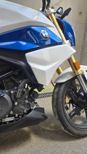 BMW G 310 R, снимка 3