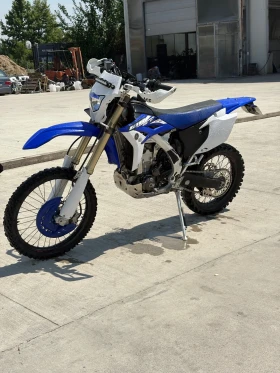 Yamaha Wr A2 ТОП, снимка 1