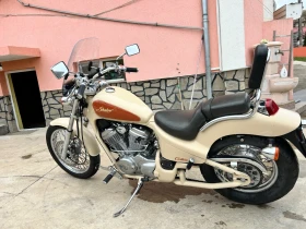 Honda Shadow Custom 600, снимка 2