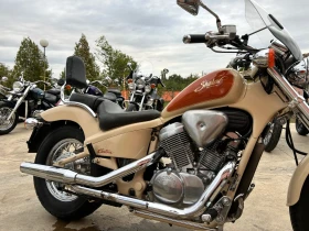 Honda Shadow Custom 600, снимка 4