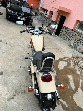 Honda Shadow Custom 600, снимка 5