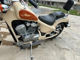 Honda Shadow Custom 600, снимка 8