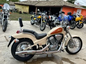 Honda Shadow Custom 600, снимка 3