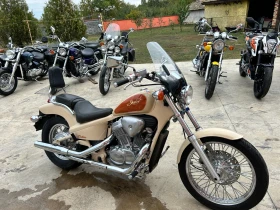 Honda Shadow Custom 600, снимка 1