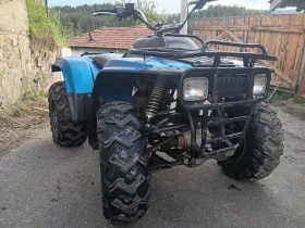 Kawasaki 350 350cc 4x4, снимка 4