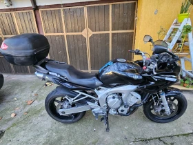 Yamaha FZ6 Fazer, снимка 2