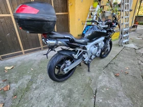 Yamaha FZ6 Fazer, снимка 3