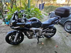 Yamaha FZ6 Fazer, снимка 5