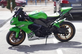 Kawasaki Zxr, снимка 2