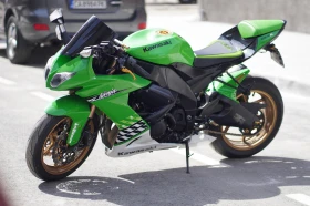 Kawasaki Zxr, снимка 1