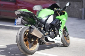 Kawasaki Zxr, снимка 4