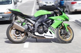 Kawasaki Zxr, снимка 5