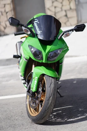 Kawasaki Zxr, снимка 6