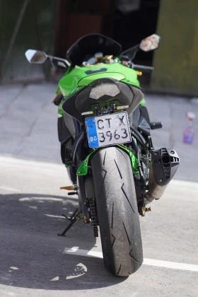 Kawasaki Zxr, снимка 3