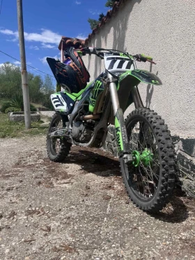 Kawasaki Kx 450cc    490cc     | Mobile.bg    6