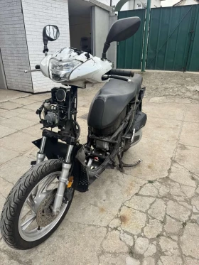 Обява за продажба на Honda Sh ABS Ful Led Keyles Start Stop Systems ~1 111 лв. - изображение 1 | Auto.bg Обява за продажба на Honda Sh ABS Ful Led Keyles Start Stop Systems ~1 111 лв. - изображение 1