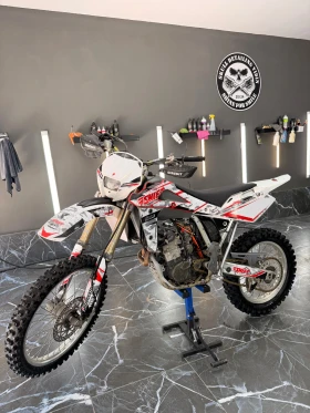  Husqvarna 250