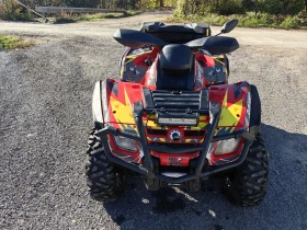    Can-Am Outlander