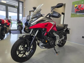 Honda Nc 750ie, ABS-TCS, DCT, Подгрев!, снимка 7