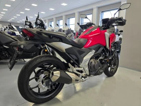 Honda Nc 750ie, ABS-TCS, DCT, Подгрев!, снимка 3