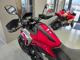 Honda Nc 750ie, ABS-TCS, DCT, Подгрев!, снимка 12