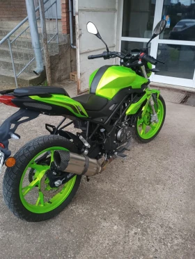 Benelli 125 Турър, Mivv генерация | Auto.bg — изображение 6