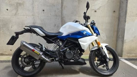 ����� �� �������� �� BMW G 310 R