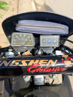 Zongshen Zs150gy-10 Enduro | Auto.bg — изображение 7